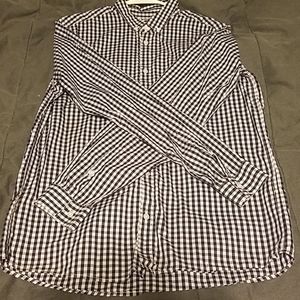 H&M casual dress shirt
